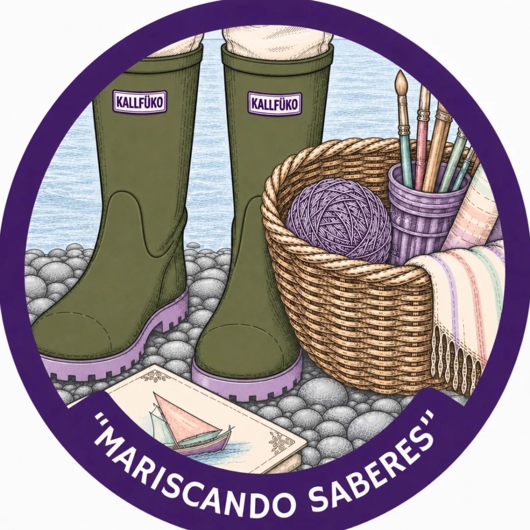Mariscando Saberes